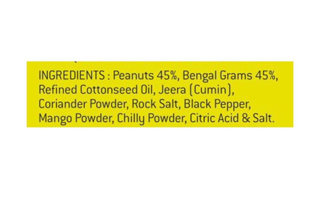 Jabsons Dana Chana Kolkata Muri Masala   Pack  180 grams